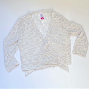 No boundaries cardigan